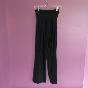 Motherhood Maternity Pants, Size Petite Large